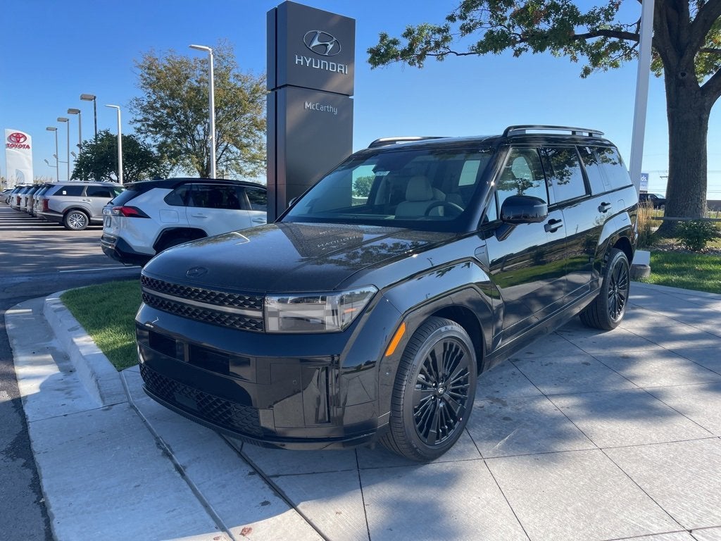 2026 Hyundai Santa Fe Hybrid