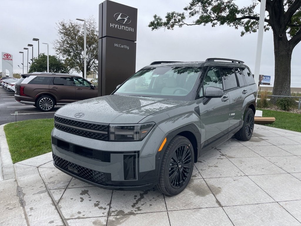 2026 Hyundai Santa Fe Hybrid