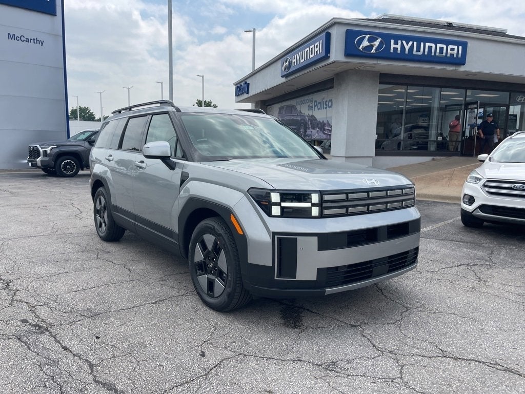 2025 Hyundai Santa Fe Hybrid