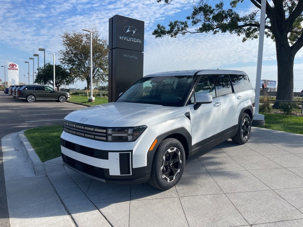 2026 Hyundai Santa Fe