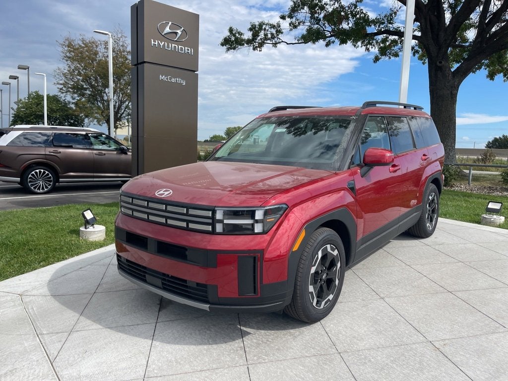 2026 Hyundai Santa Fe