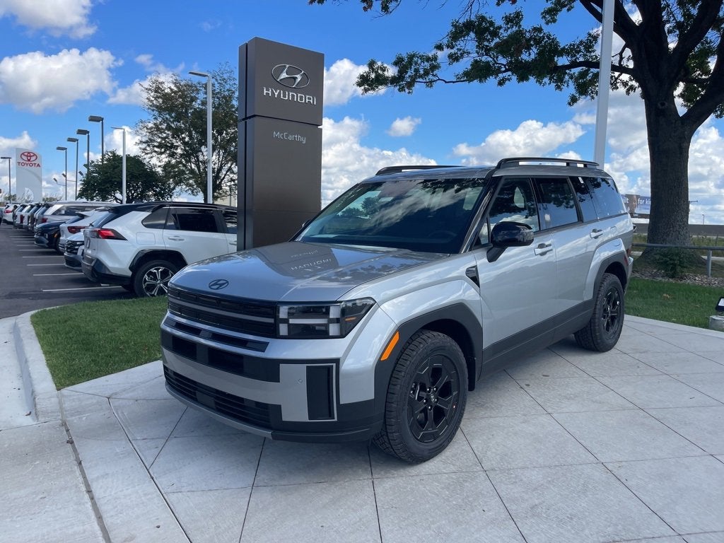 2026 Hyundai Santa Fe