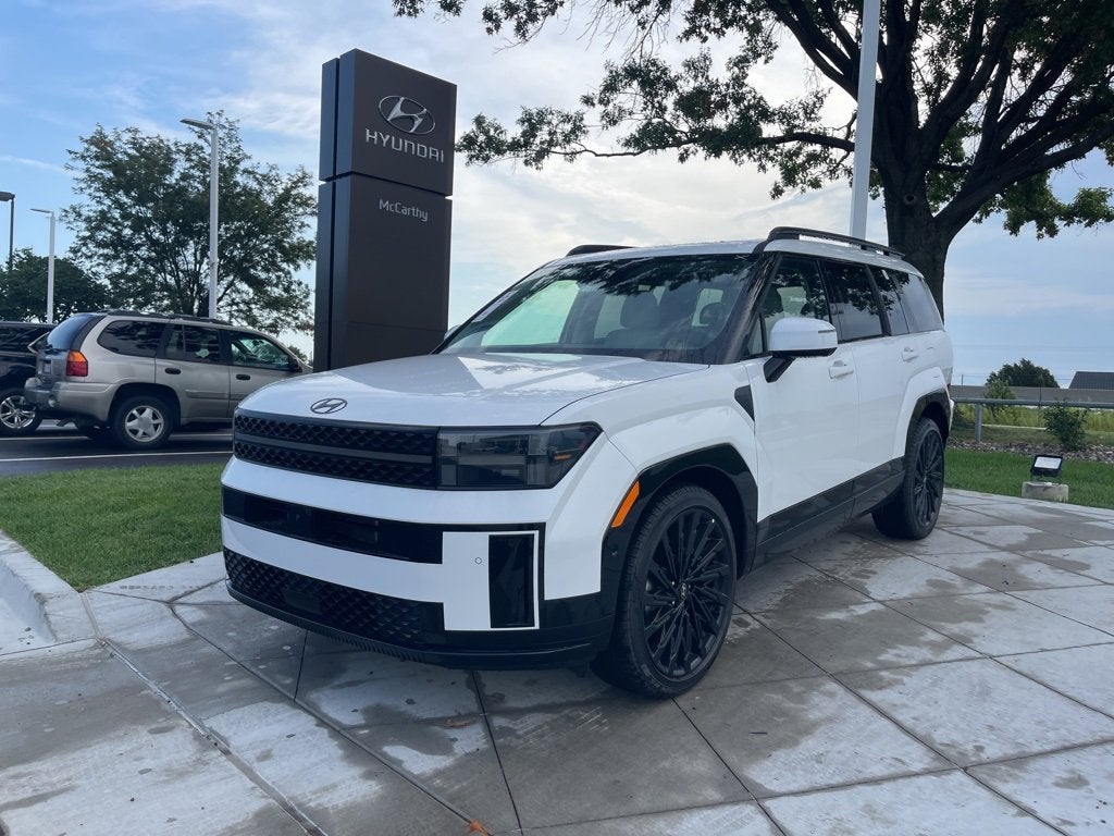 2025 Hyundai Santa Fe