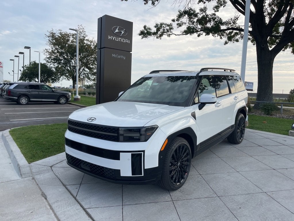 2026 Hyundai Santa Fe