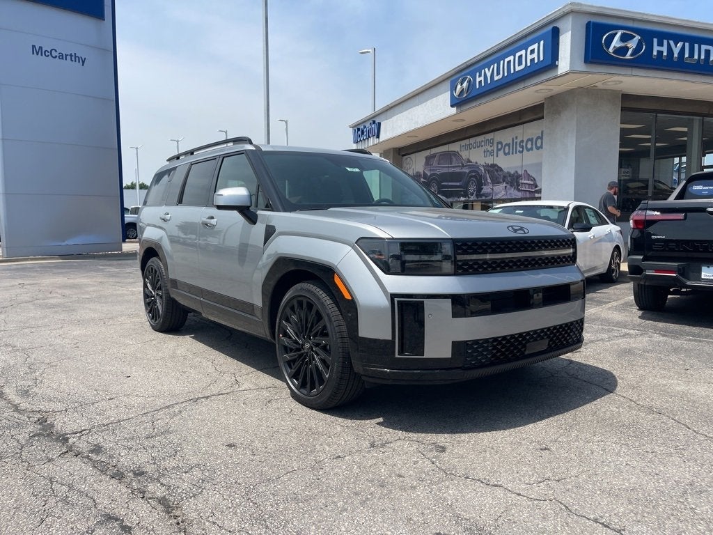 2025 Hyundai Santa Fe