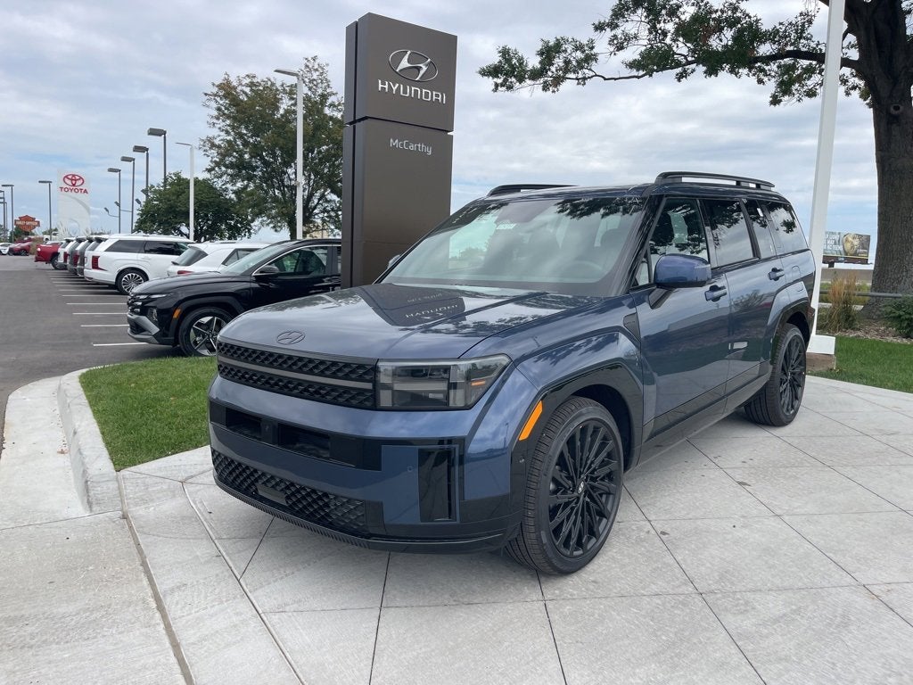 2026 Hyundai Santa Fe