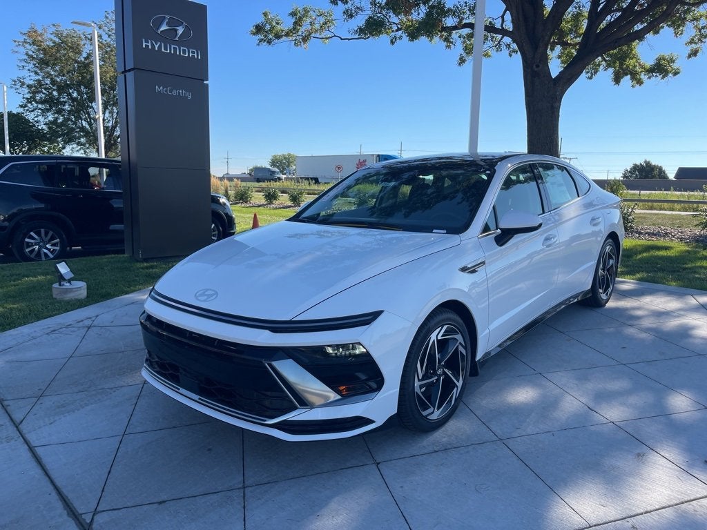 2025 Hyundai Sonata