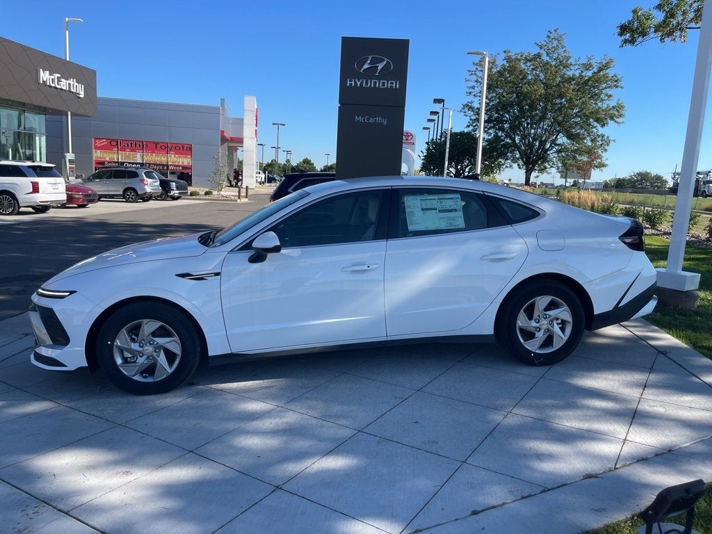 2025 Hyundai Sonata