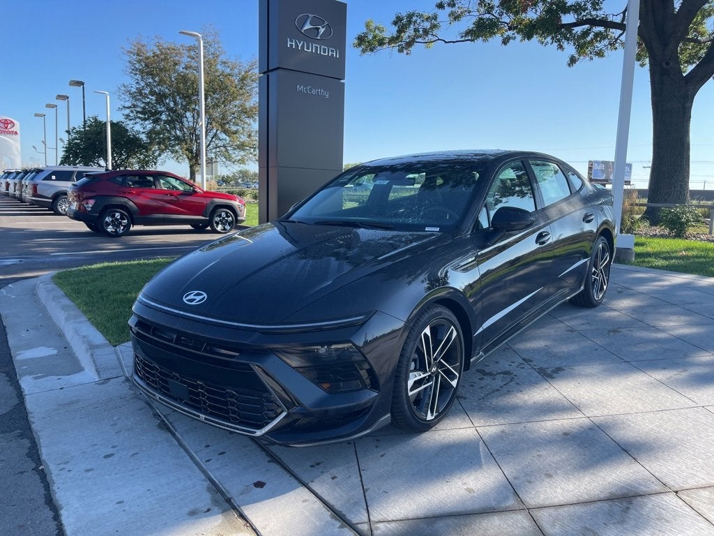 2025 Hyundai Sonata