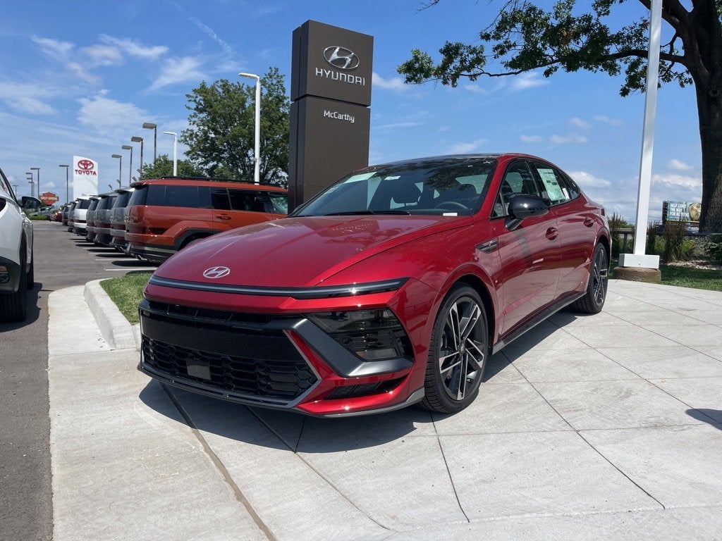 2025 Hyundai Sonata