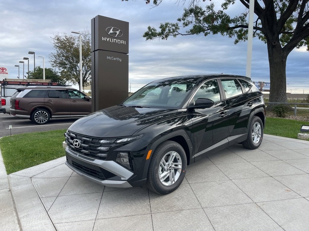 2026 Hyundai Tucson