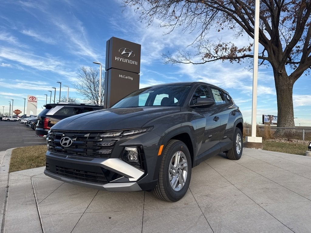 Photo of 2026 Hyundai Tucson SE