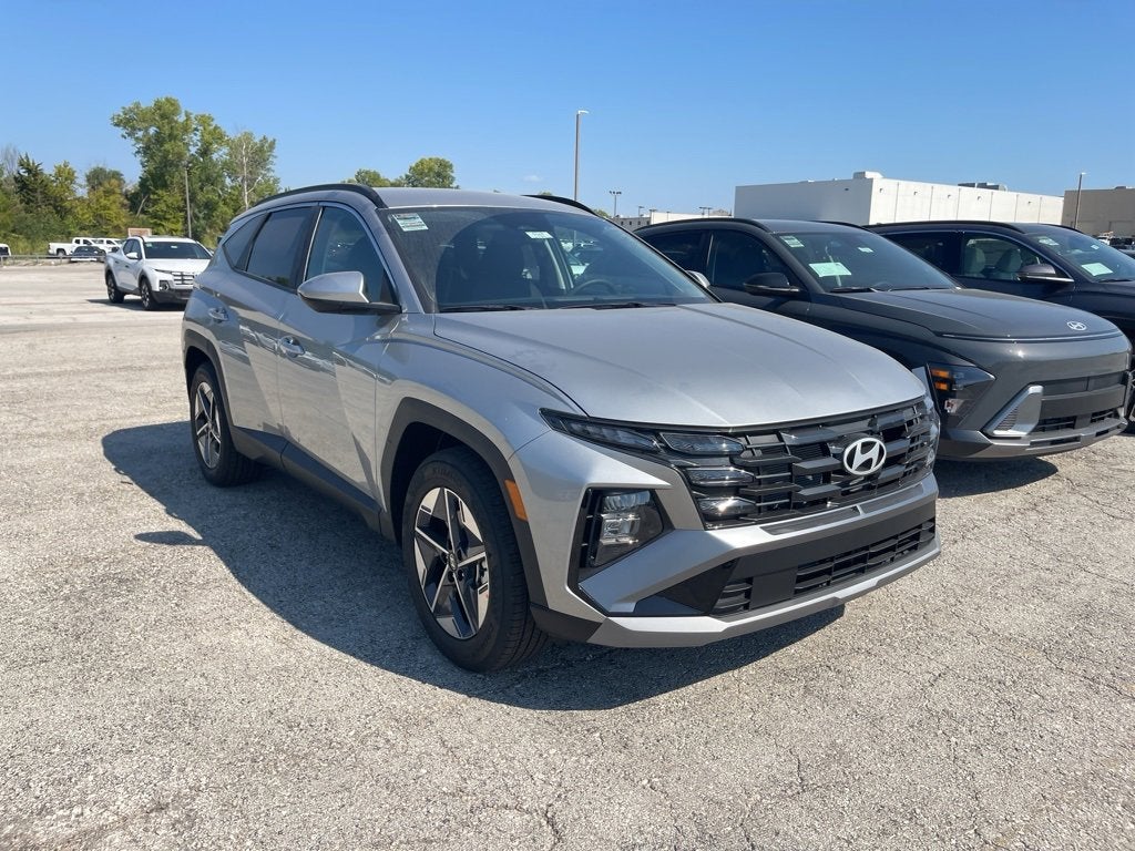 2026 Hyundai Tucson