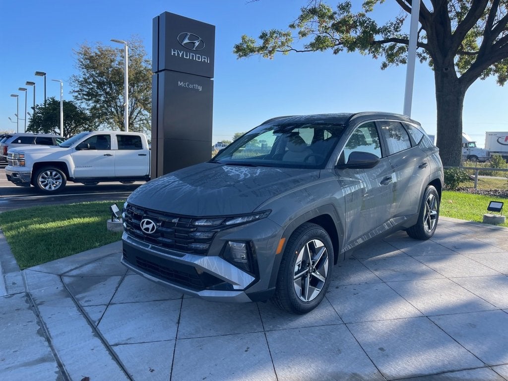 2026 Hyundai Tucson