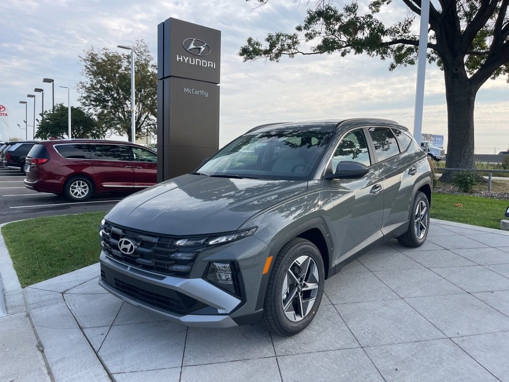 2026 Hyundai Tucson