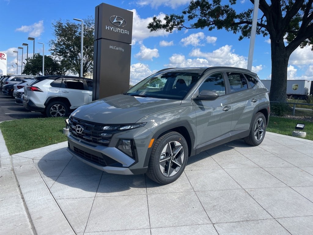 2026 Hyundai Tucson