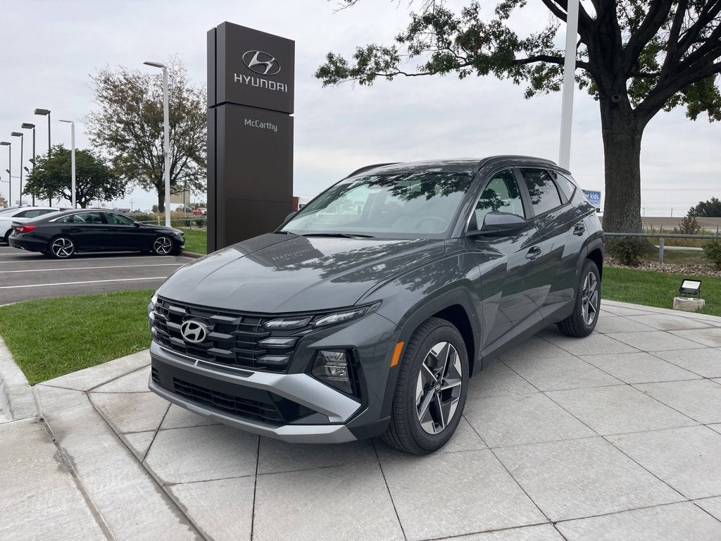 2026 Hyundai Tucson