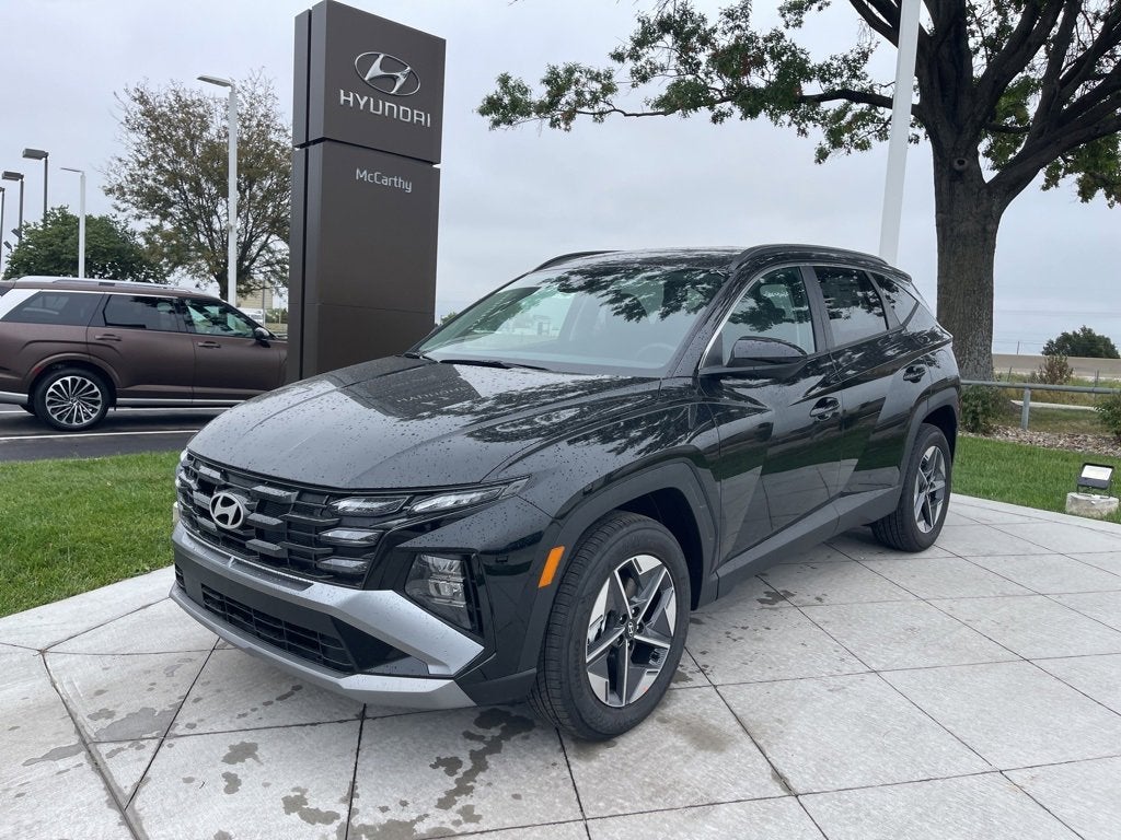 2026 Hyundai Tucson
