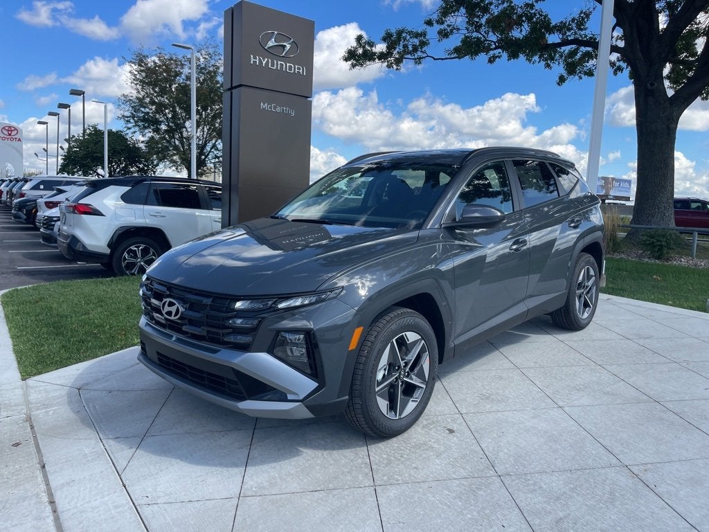 2026 Hyundai Tucson