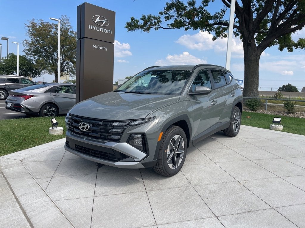 2026 Hyundai Tucson