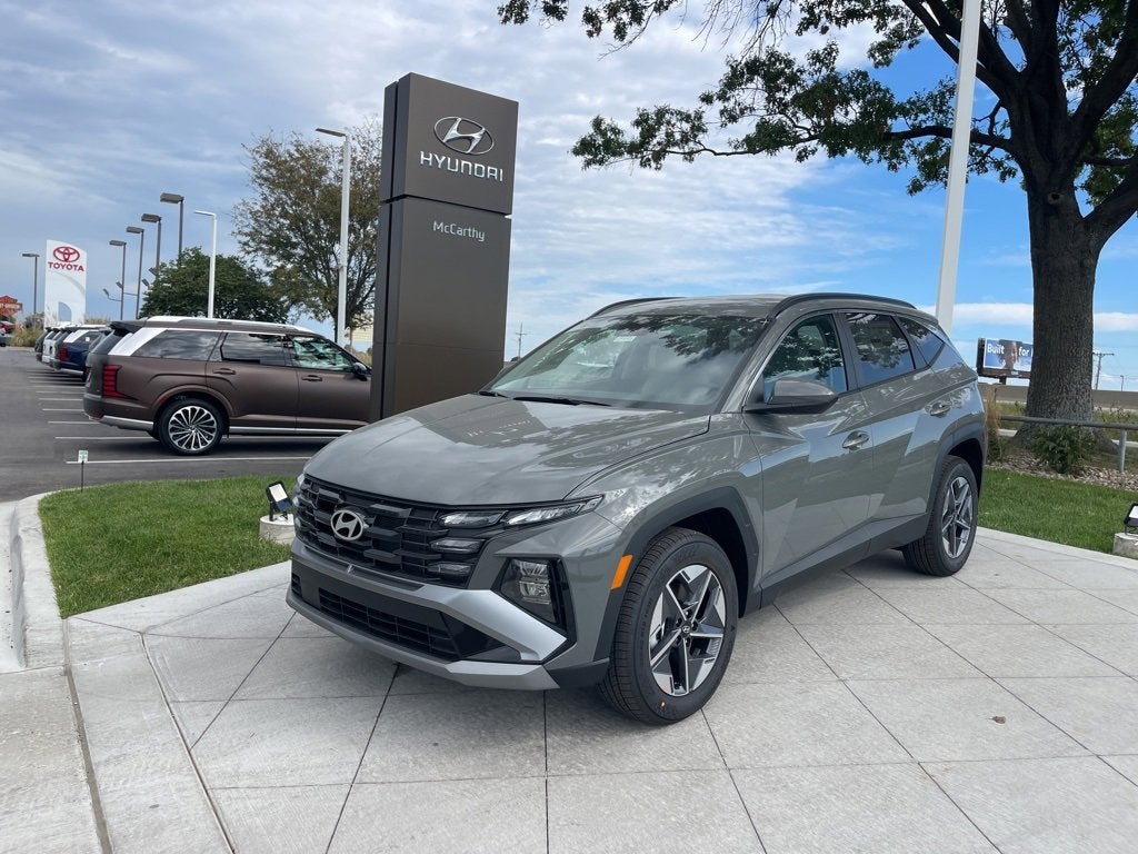 2026 Hyundai Tucson