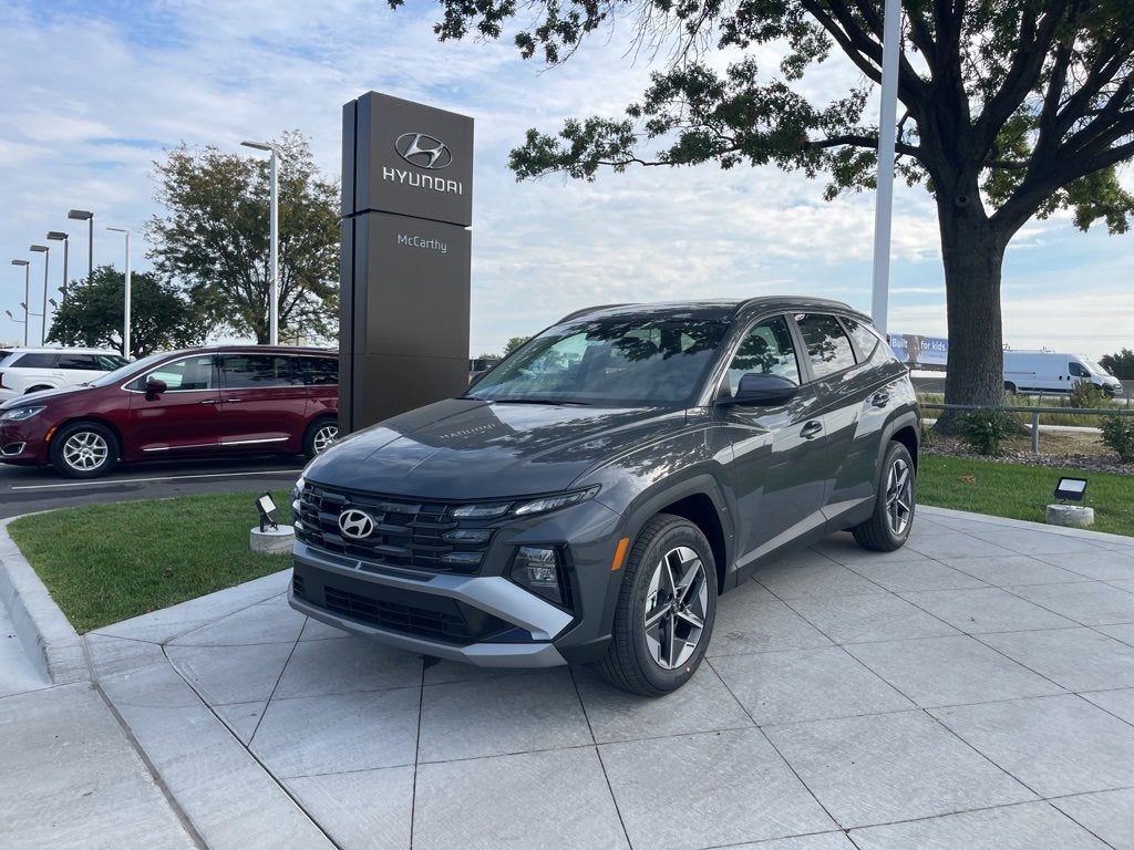 2026 Hyundai Tucson