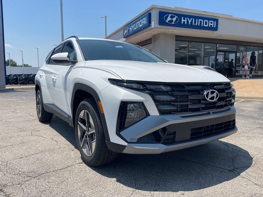 2025 Hyundai Tucson
