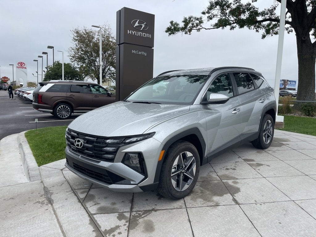 2026 Hyundai Tucson