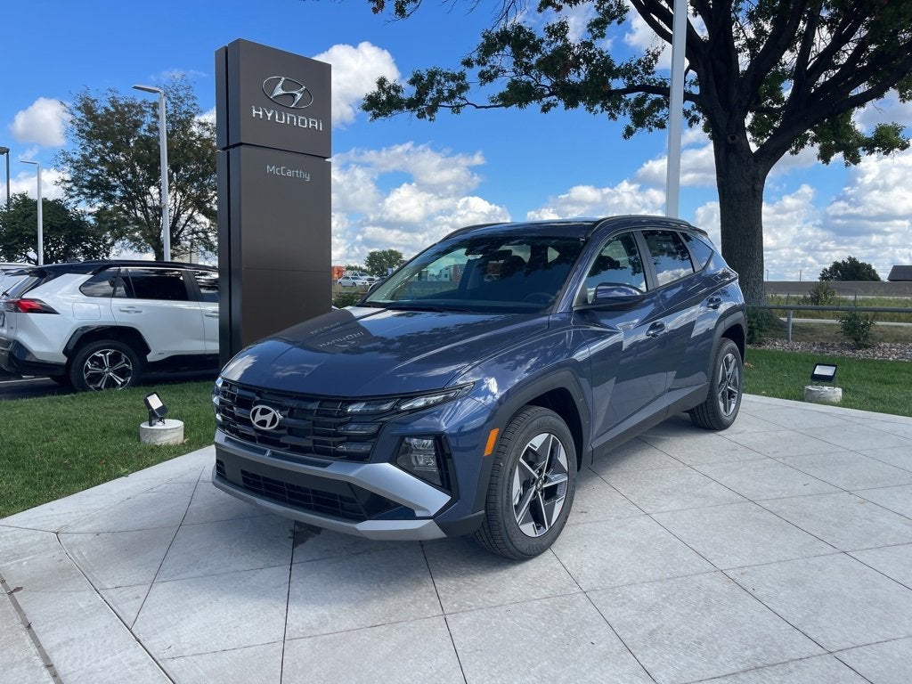2026 Hyundai Tucson