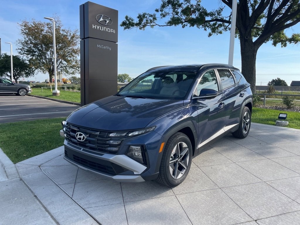 2026 Hyundai Tucson