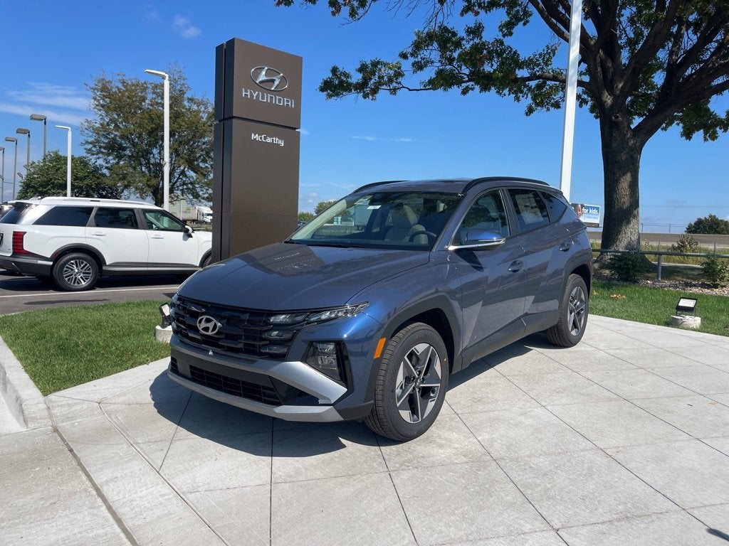 2026 Hyundai Tucson