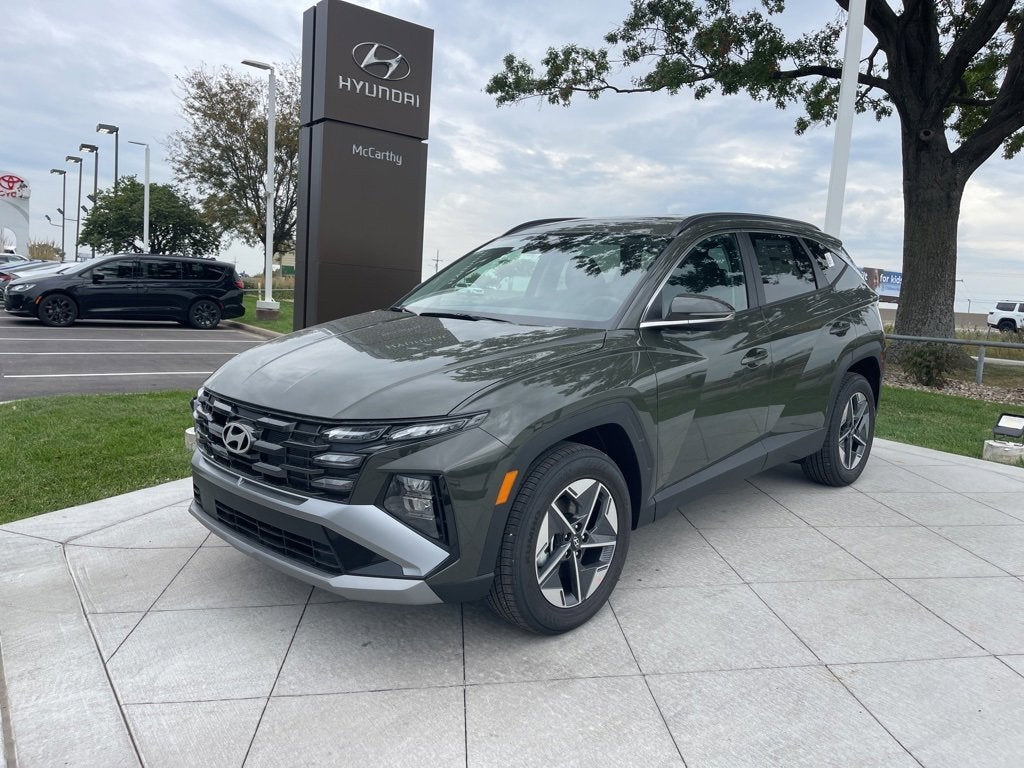 2026 Hyundai Tucson