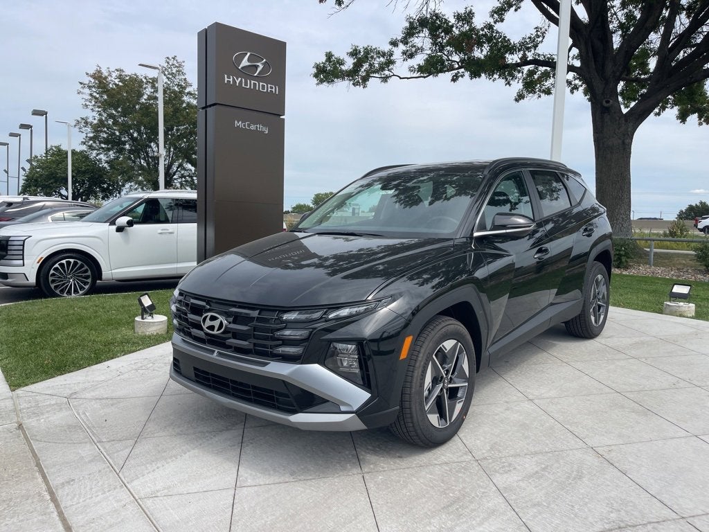 2026 Hyundai Tucson