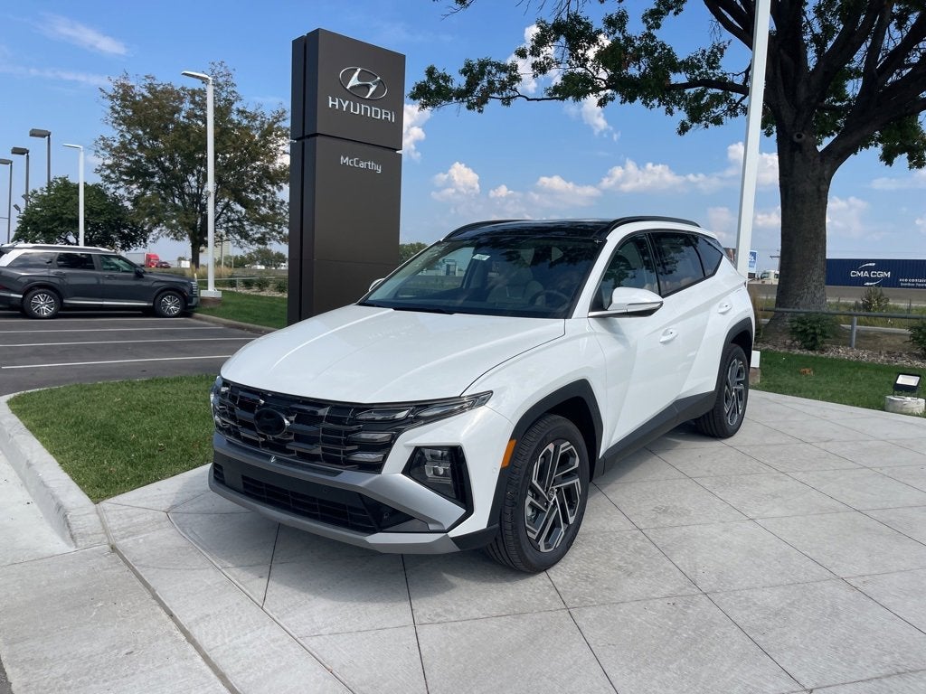 2026 Hyundai Tucson
