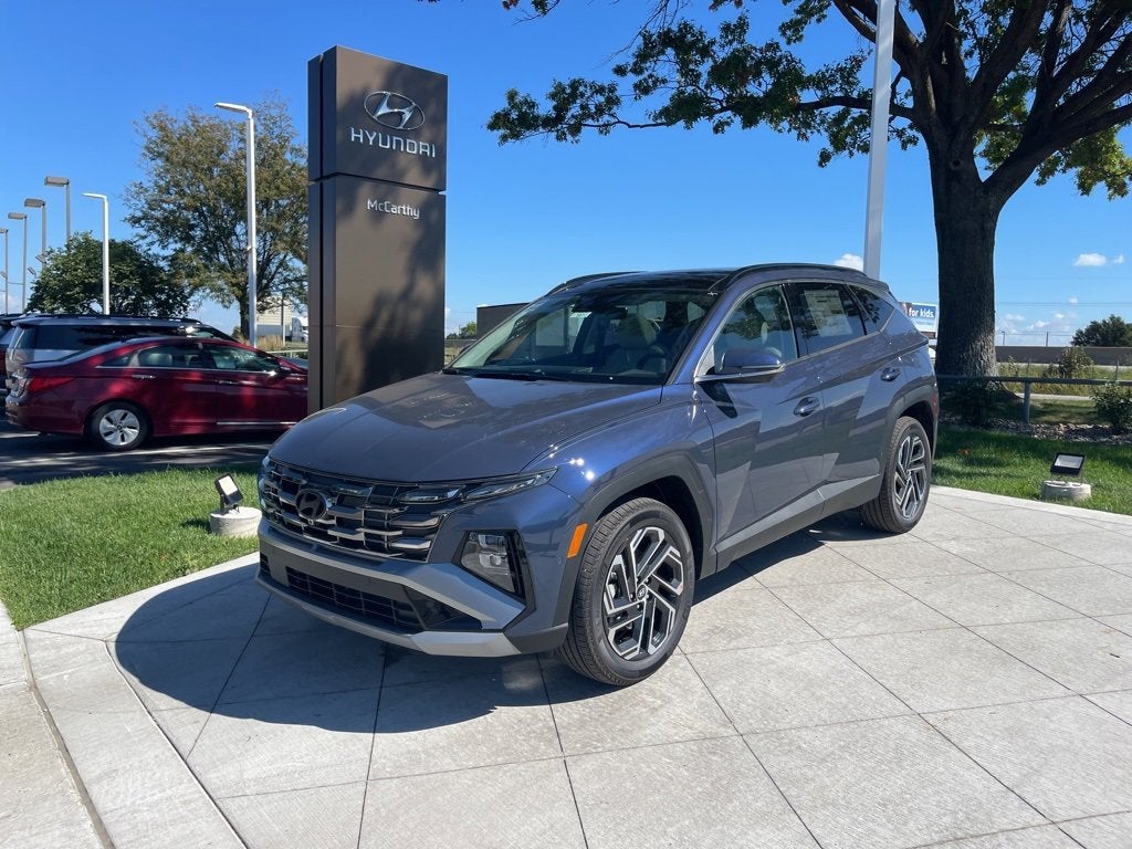 2026 Hyundai Tucson