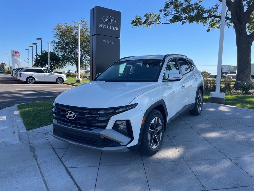 2025 Hyundai Tucson