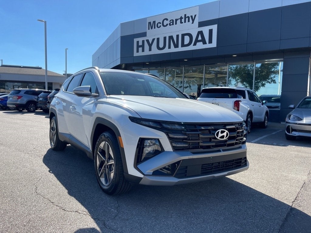 2025 Hyundai Tucson