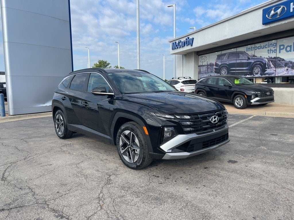 2025 Hyundai Tucson