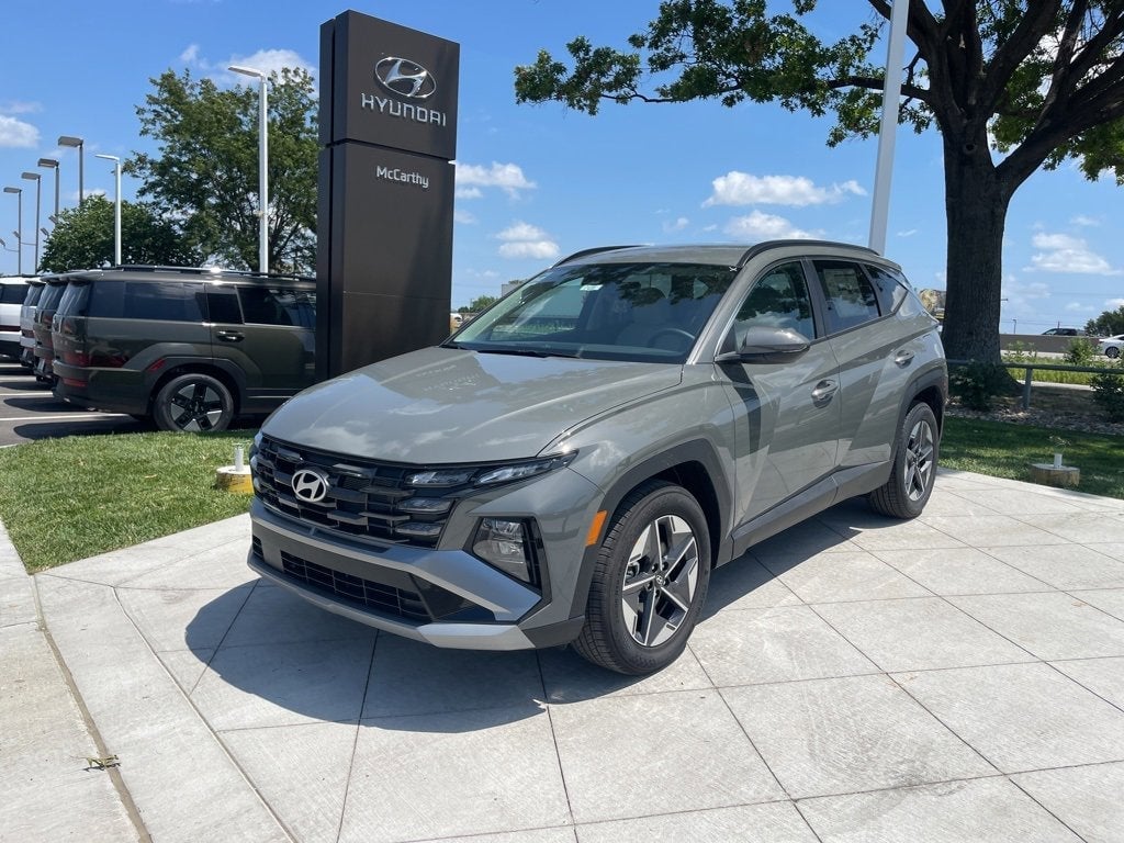 2025 Hyundai Tucson