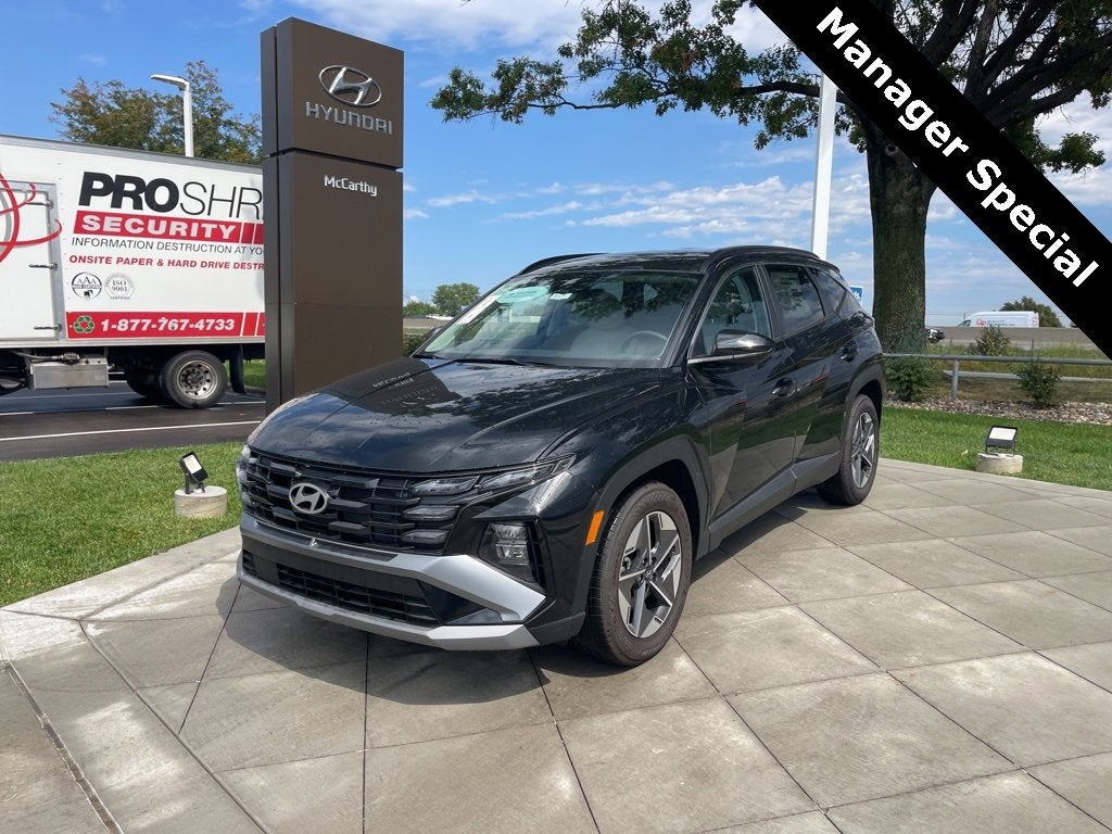 2025 Hyundai Tucson
