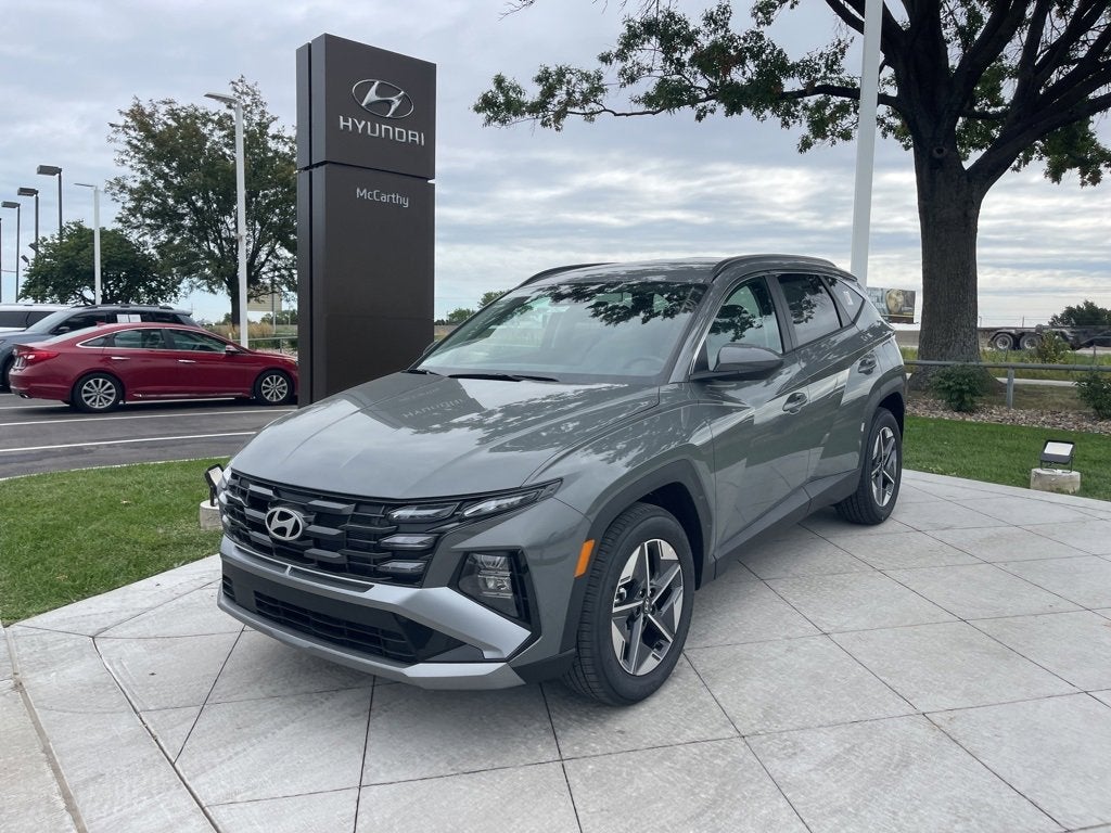 2025 Hyundai Tucson