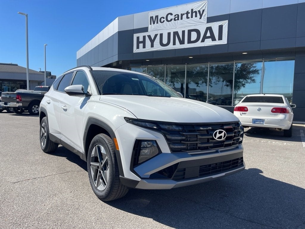 2025 Hyundai Tucson