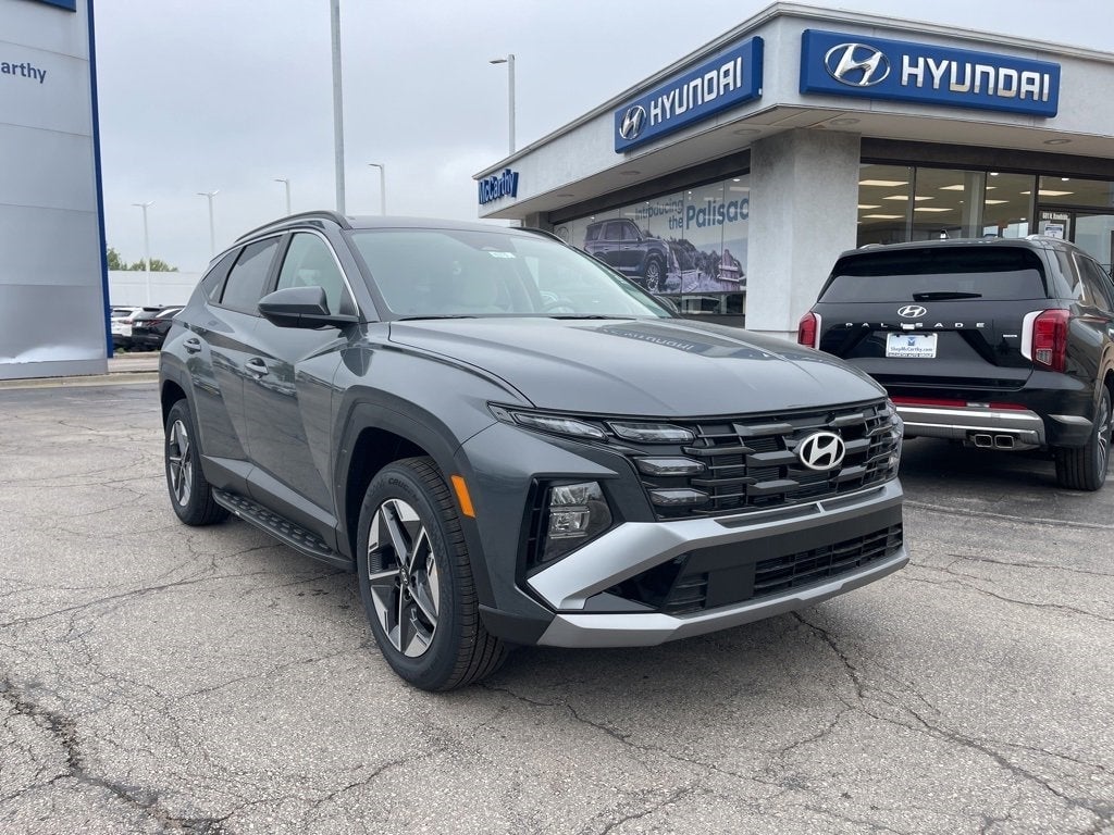 2025 Hyundai Tucson