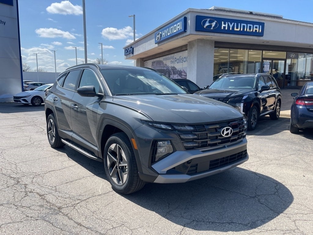 2025 Hyundai Tucson