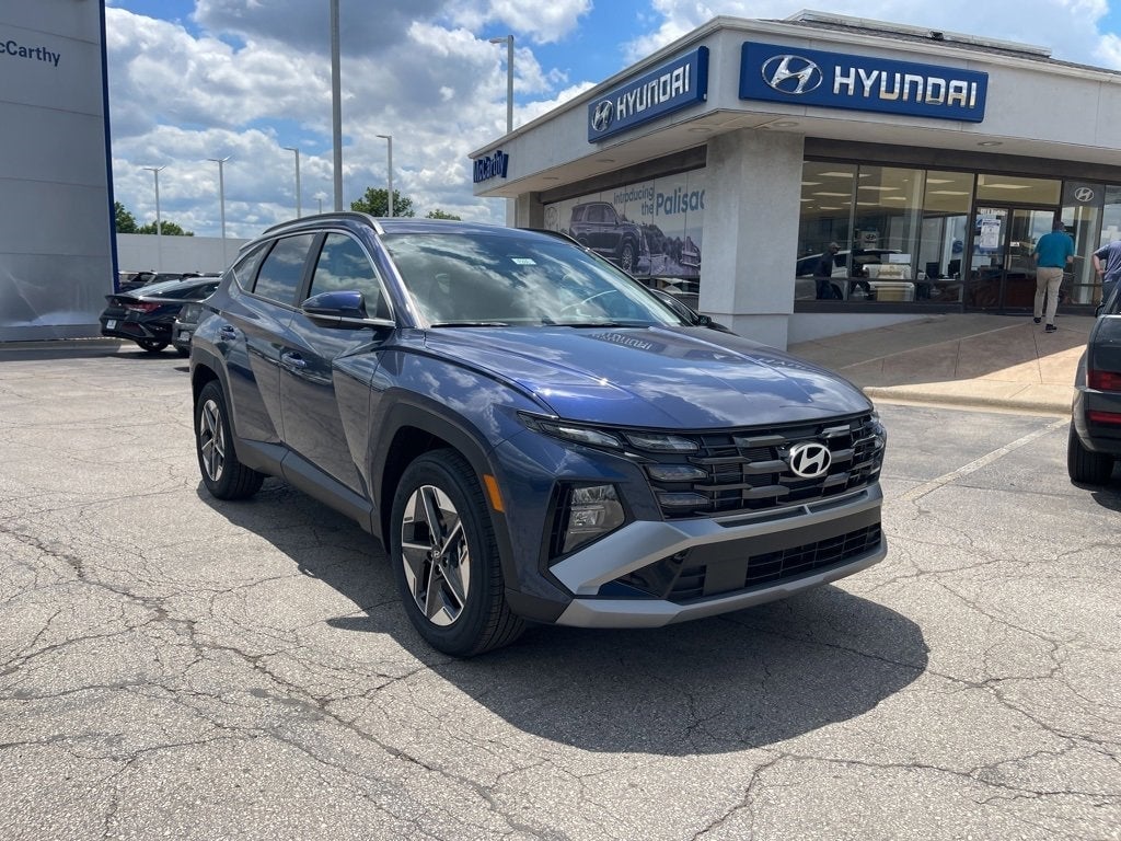 2025 Hyundai Tucson