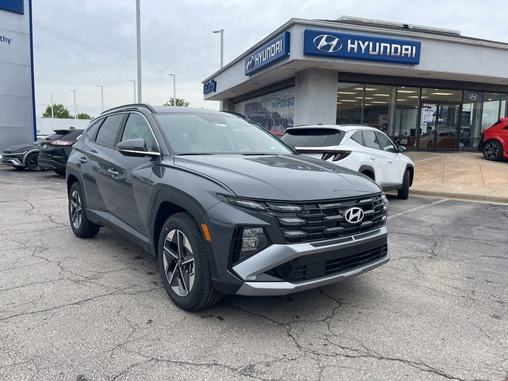 2025 Hyundai Tucson