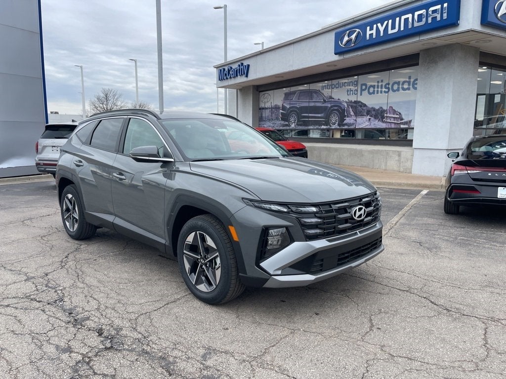 2025 Hyundai Tucson