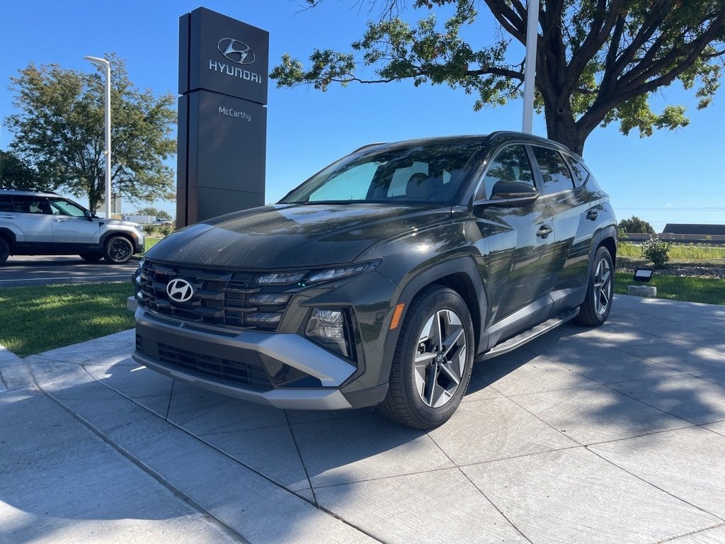 2025 Hyundai Tucson