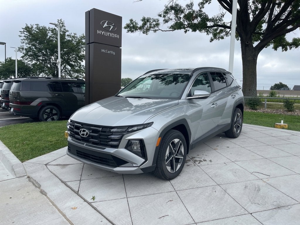 2025 Hyundai Tucson