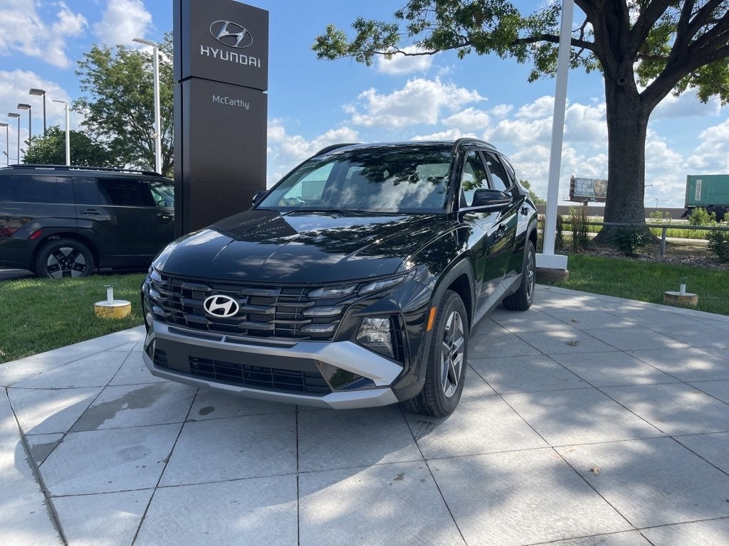 2025 Hyundai Tucson